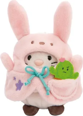 Zdjęcie produktu dla NICI mymochi kot Angy z kaktusem