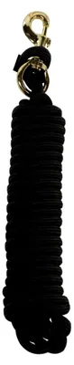Produktbild von Longierleine 8 m schwarz