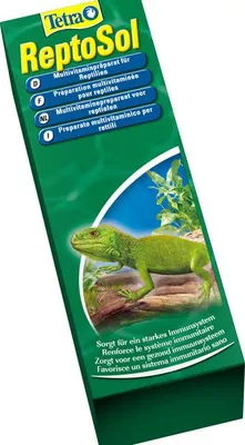 Productafbeelding van Tetra Fauna Reptisol 50ML