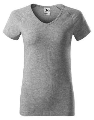 Immagine prodotto di Malfini - T-shirt da donna PP10125 (XS) (grigio)