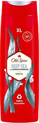 Image de Gel douche Deep Sea (Gel douche), 675 ml
