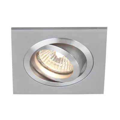 Immagine prodotto di Steinhauer - faretto - Pelite spot - acciaio - metallo - faretto da incasso - GU10 - 7305ST