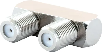 Obrázok produktu pre Schwaiger KVB8360 201, F-typ, F, F, Strieborná