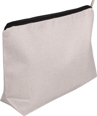 Produktbild von Kosmetiktasche Handtasche mit Reißverschluss, 1er-Pack.