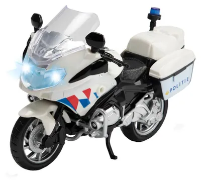 Produktbild von Polizeimotor Niederländisch mit Licht und Klang