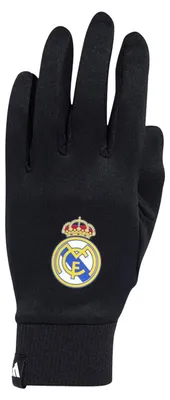 Productafbeelding van Adidas - Real Madrid CF - Winterhandschoenen PP3835 (heren) (zwart)