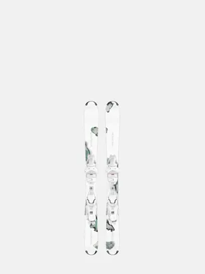Produktbild von Head Oblivion Team JRS + JRS 7.5 GW CA Kinder Ski Einsteiger 26/27 weiß 137