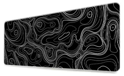 Produktbild von Gaming Mauspad 900x400 mm, Großes Schreibtischpad für PC Gaming und Büro