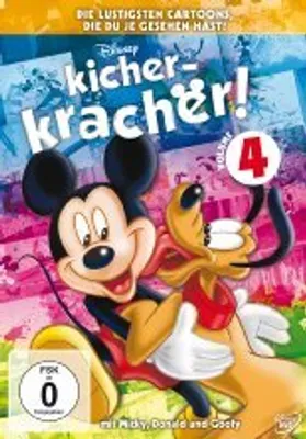 Produktbild von Disney's - Kicherkracher - Vol. 4