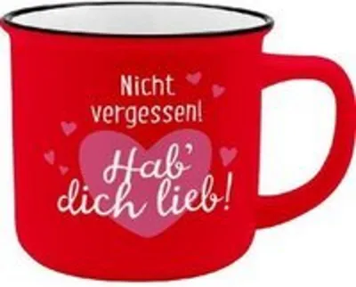 Produktbild von Gruss und Co 45778 Kaffeetasse HDL, New Bone China Porzellan, 35 cl