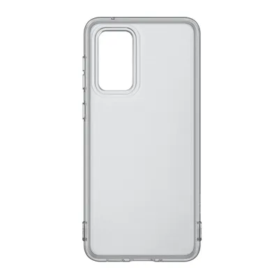 Produktbild von Samsung EF-QA336TBEGWW, Cover, Samsung, Galaxy A33 5G, 16,3 cm (6.4"), Schwarz