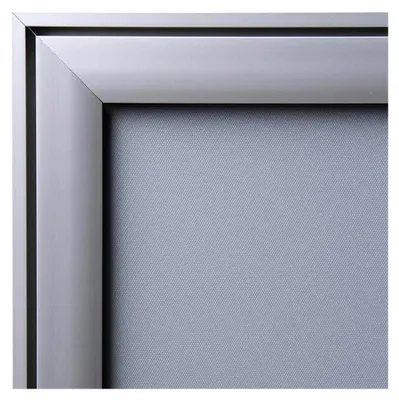 Produktbild von Klapprahmen aus Aluminium für DIN A4 Plakate