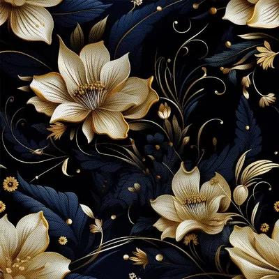 Obrázok produktu pre OUTDOOR DEKOSTOFFE OXFORD - Motiv Blumen I DX5622