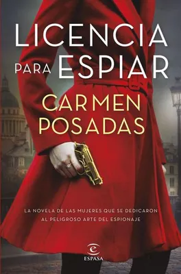 Produktbild von Licencia para espiar