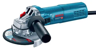 Image de Meuleuse angulaire BOSCH 0601396104 - GWS 9-125 S Professional 900W - Ø 125mm