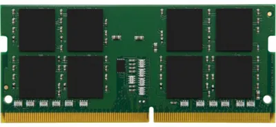 Produktbild von Kingston Technology ValueRAM , 32 GB, 1 x 32 GB, DDR4, 260-pin SO-DIMM