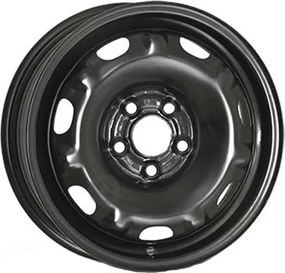 Produktbild von ALCAR STAHLRAD 9988 6x17 ET40 5x114.3 9988 kompatibel mit BYD ATTO 3