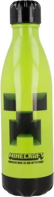 Produktbild von Minecraft Creeper Wasserflasche  660 ml