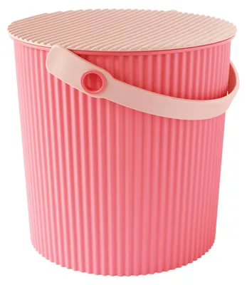 Produktbild von Hachiman Fraichair Bucket L Eimer Flamingo 10L