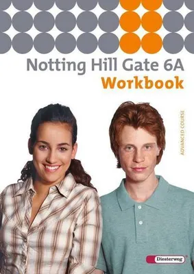 Immagine prodotto di Notting Hill Gate 6 A. Workbook
