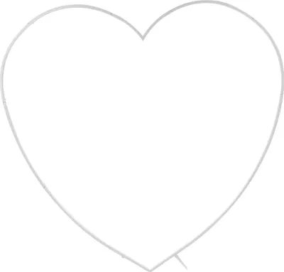 Immagine prodotto di Cornice ad arco per matrimoni, Acciaio al carbonio resistente, versatile per eventi, M, BIANCO