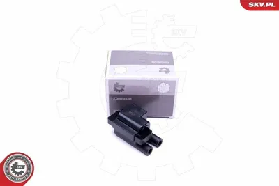 Produktbild von ESEN SKV 03SKV328 Zündspule für MAZDA MX-5 I (NA) FAMILIA IV (BF) 323 C IV (BG) FAMILIA IV (BG)