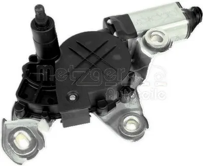Immagine prodotto di Motore tergicristallo posteriore 12 V METZGER IAM-Expertise, compatibile con SKODA OCTAVIA