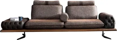 Produktbild von Kuschelsofa Polstersofa 3-Sitzer-Sofa Dreisitzcouch Sofa Couch Komfortsofa