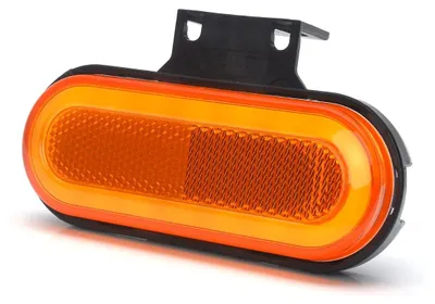 Produktbild von WAŚ W198 1420 LED-Positionsleuchte universell mit Halterung