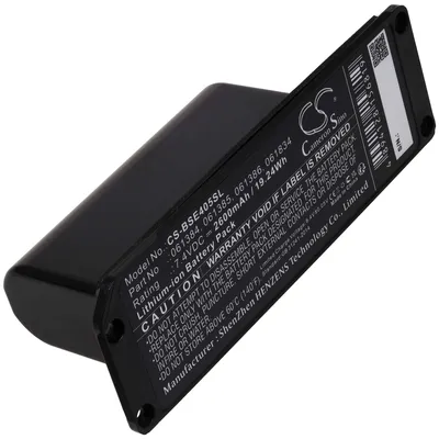 Produktbild von Akku kompatibel mit Bose Typ 061834