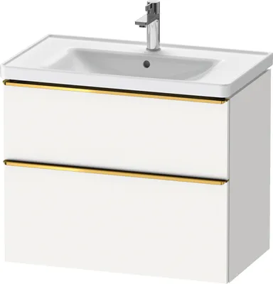 Produktbild von DURAVIT DE4355034180000 DNe WTU WH R.Ek 784x452x625 Wß Mt. H