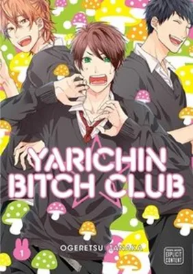 Obrázek produktu pro Yarichin Bitch Club, Vol. 1