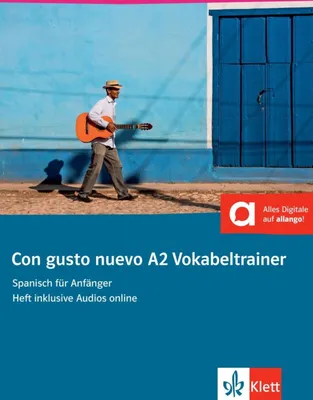 Produktbild von Con gusto nuevo A2