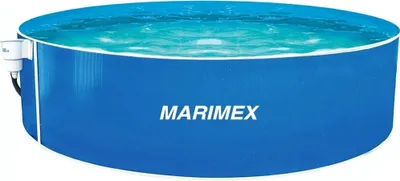 Produktbild von Stahlwandpool Marimex Orlando 3,66x0,91 m mit Zubehör
