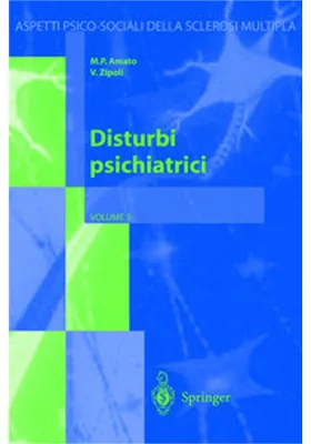 Immagine prodotto di Disturbi psichiatrici