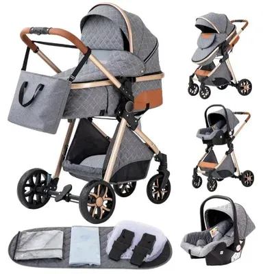 Produktbild von Babyschale, zusammenklappbares Design, Sicherheitsmerkmale, Niedrige Version V9 GRAU