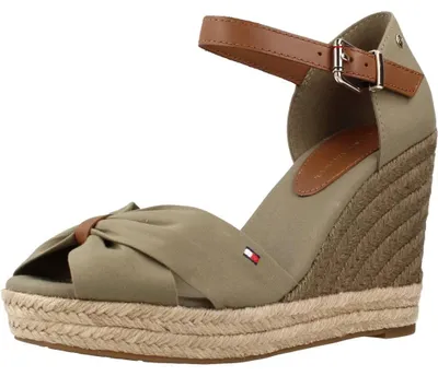 Produktbild von Basic Open Toe High Wedg
