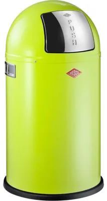 Obrázok produktu pre WESCO® Pushboy Junior, 22 litrov, limetkovo zelená