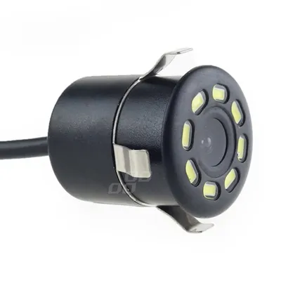 Obrázok produktu pre AMiO Cúvacia kamera HD-308-LED "Nočné videnie" 18 mm