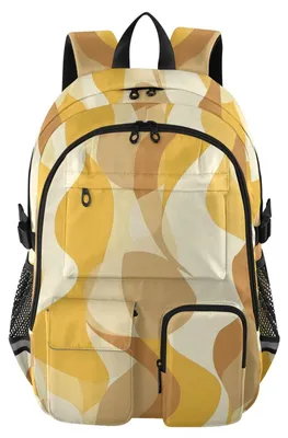 Image de Sac à dos pour ordinateur portable avec plusieurs compartiments