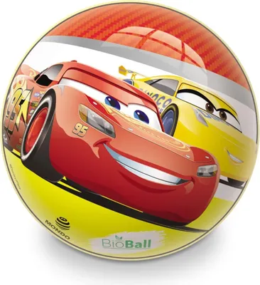 Immagine prodotto di MONDO Palla gonfiabile CARS - Cars 22 cmBALL