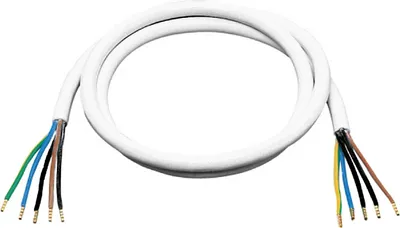 Produktbild von Kopp 156005047, 5 m, H03VV-F