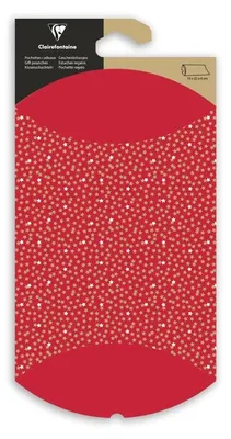 Image de Clairefontaine Pochette cadeau "Licornes" moyenne