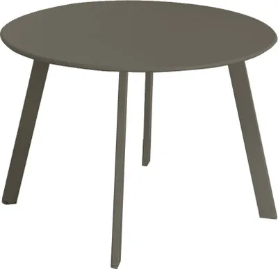 Produktbild von Tisch Marzia Stahl 60 x 60 x 42 cm
