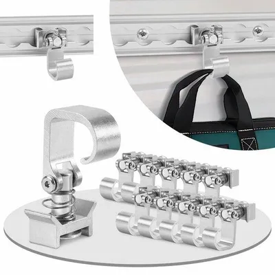 Image de Système à broches individuelles, 10 pièces, accès par l'avion, accessoires