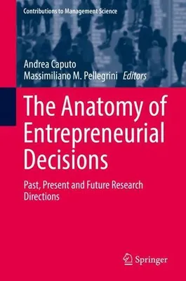 Immagine prodotto di The Anatomy of Entrepreneurial Decisions