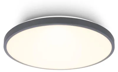 Produktbild von LED Deckenlampe Deckenleuchte Wohnzimmer Warmweiß Dekorblende Flur
