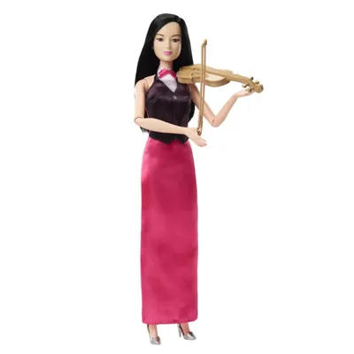 Zdjęcie produktu dla Barbie HKT68, Lalka modowa, Damski, 3 lat(a), Chłopak, dziewczyna, Brzmienie, 287 mm