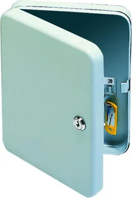 Produktbild von Q-CONNECT KF02605, Grau