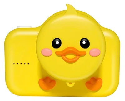 Image de 1001Jouets Appareil Photo Numérique pour Enfant - Le Poussin